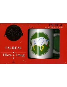 Mug astro Taureau