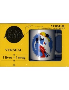 Mug astro Verseau