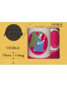 Mug astro Vierge