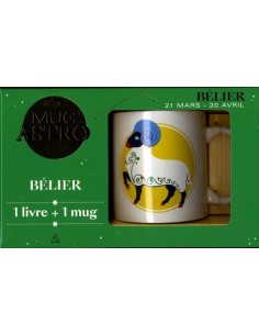 Mug astro Bélier