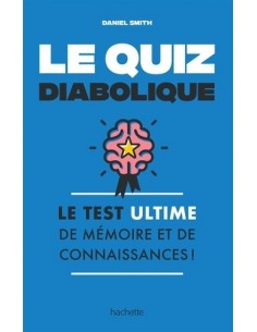 Le quiz diabolique