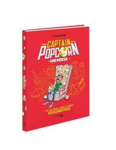 Captain Popcorn universe