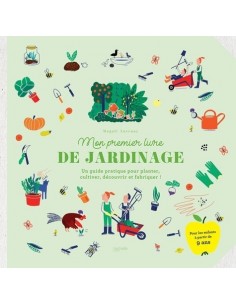 Mon premier livre de jardinage