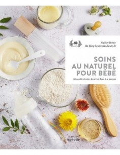 Soins au naturel pour bébé