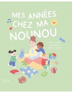 Mes années chez ma nounou