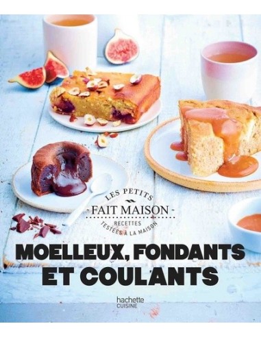 Moelleux fondants et coulants