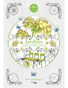 Jardins extraordinaires