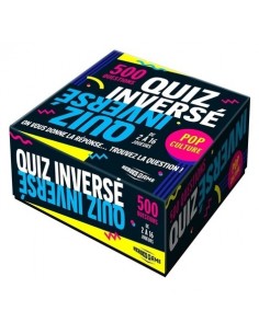 Quiz inversé