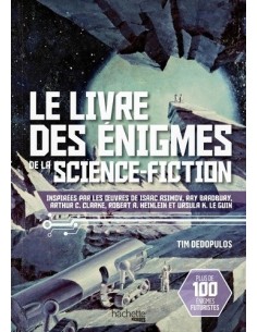 Le livre des énigmes de la...