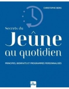 Secrets du jeûne au quotidien