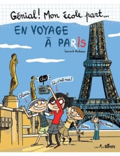 En voyage à Paris