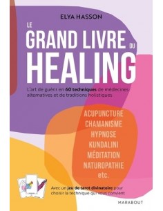 Le grand livre du healing