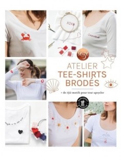 Atelier tee-shirts brodés