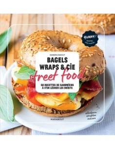 Bagels, Wraps & Cie street...