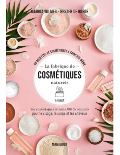 La fabrique de cosmétiques...