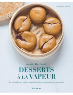 Desserts à la vapeur