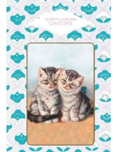 Le petit livre des chatons