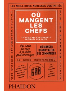 Où mangent les chefs
