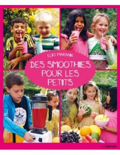 Des smoothies pour les petits