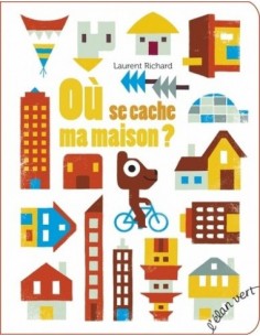 Où se cache ma maison ?