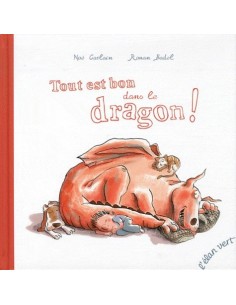 Tout est bon dans le dragon !
