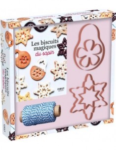 Les biscuits magiques du sapin
