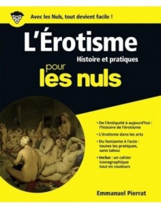 L'érotisme pour les nuls