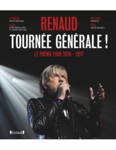 Renaud - Tournée générale !