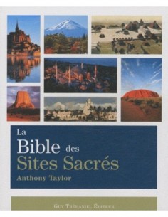 La bible des sites sacrés
