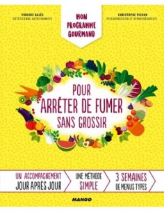 Mon programme pour arrêter...