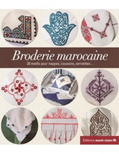 Broderie marocaine