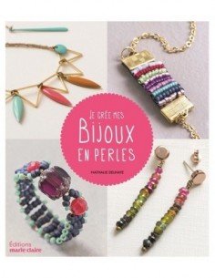 Je crée mes bijoux en perles