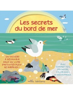 Les secrets du bord de mer