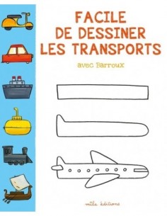 Facile de dessiner les...