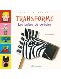 Transforme les boîtes de...