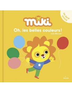 Oh, les belles couleurs !