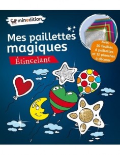 Mes paillettes magiques...