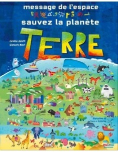 Message de l'espace :...