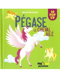 Pégase, le cheval ailé