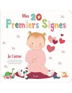 Mes 20 premiers signes