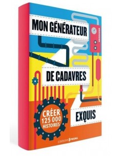 Mon générateur de cadavres...
