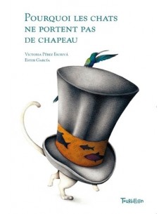 Pourquoi les chats ne...