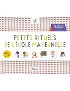 Petits rituels de l'école...
