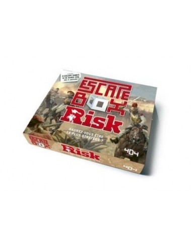 Escape box Risk