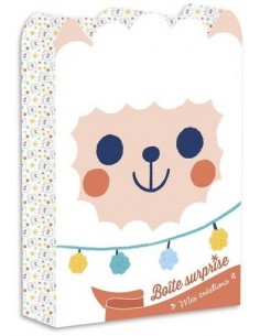 Boîte surprise Lama