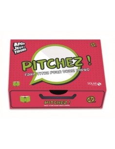 Pitchez !