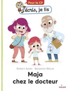 Maja chez le docteur